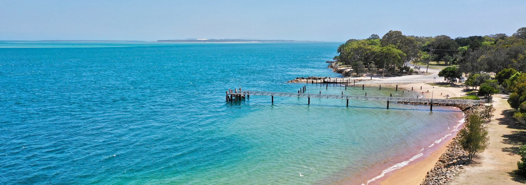 North Stradbroke Island