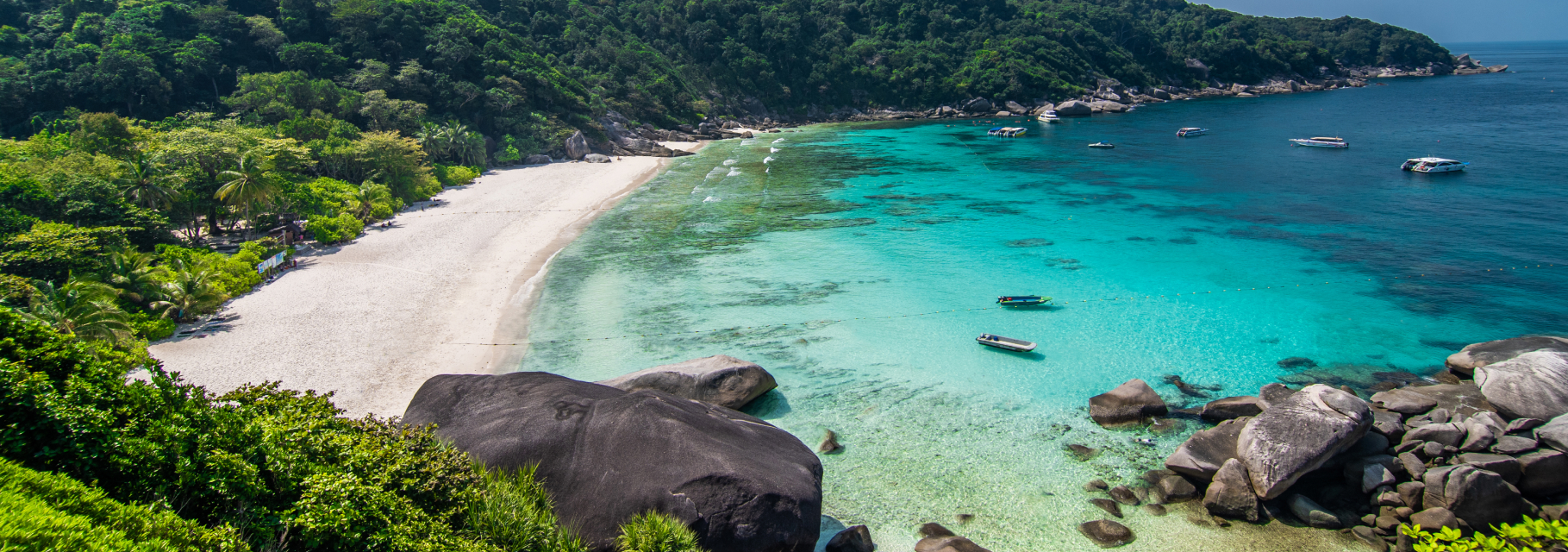 Similan Islands