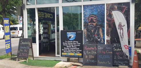 Phuket Dive Tours Scuba Diving Center