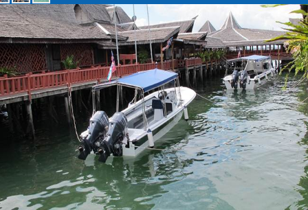 Dive with Speedy(婆羅愛潛潛水中心)