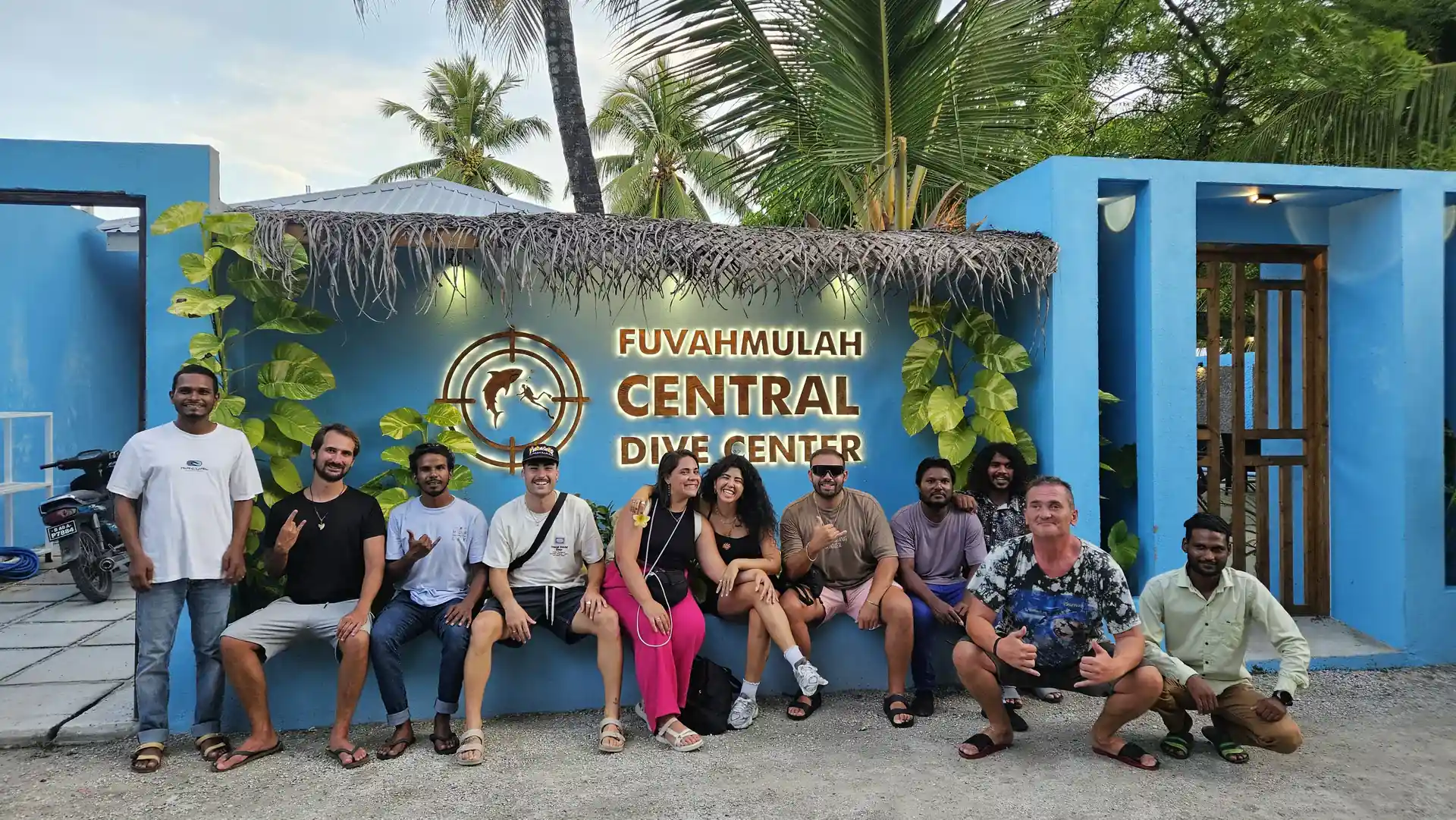 Fuvahmulah Central Dive Center