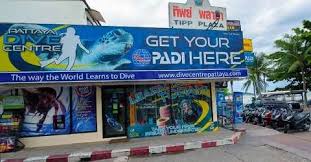 Pattaya Dive Centre: PADI 5-Star CDC