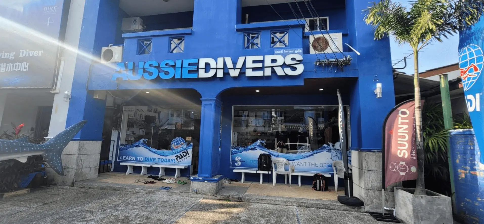 Aussie Divers Phuket