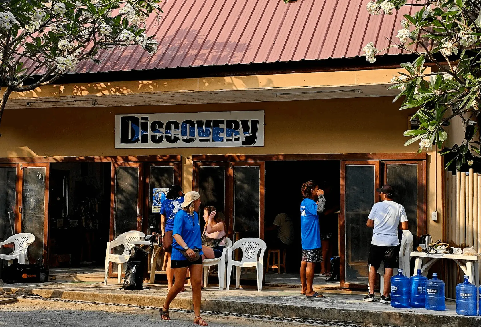 Discovery Divers