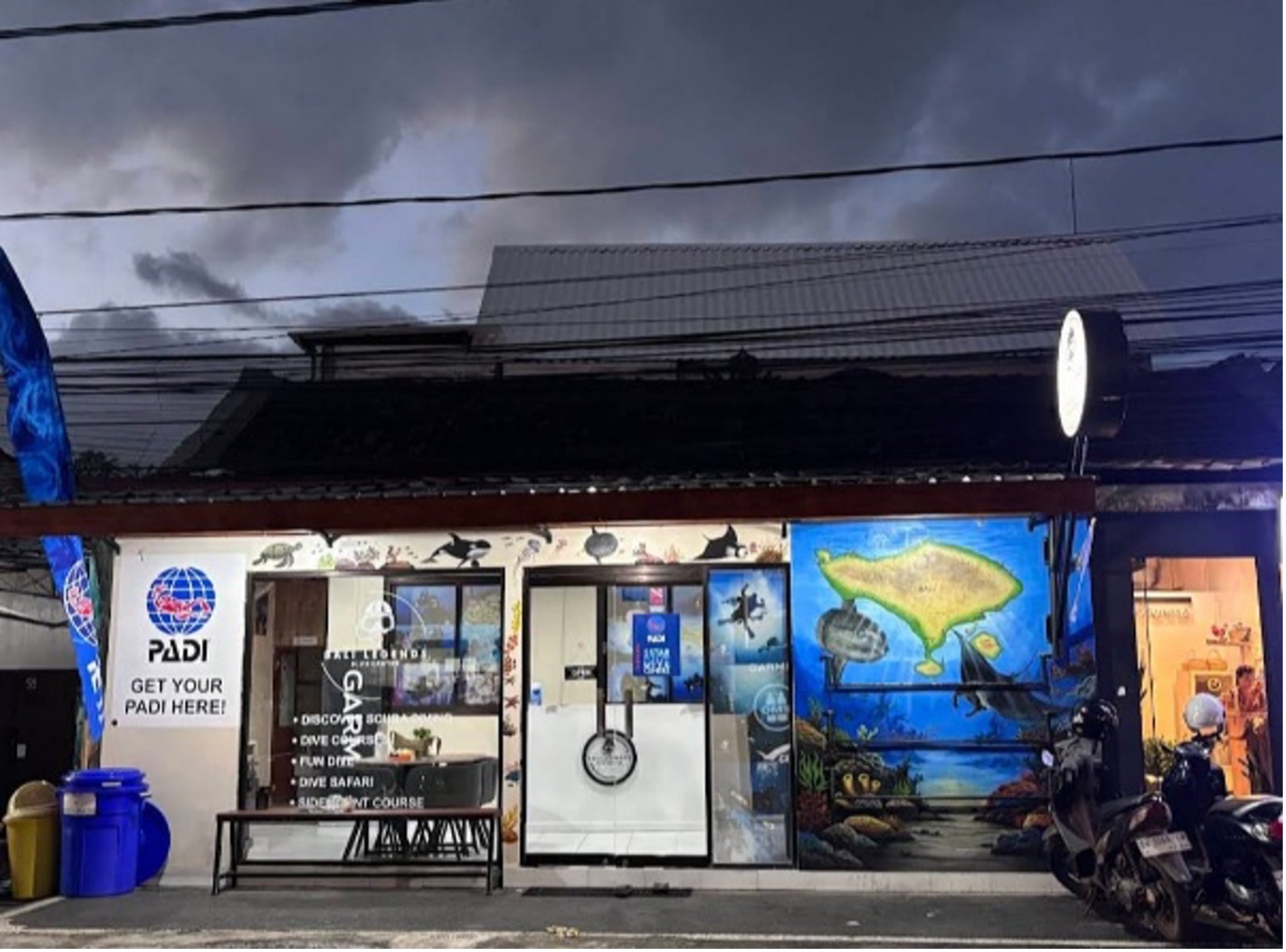 Bali Legends Dive Center