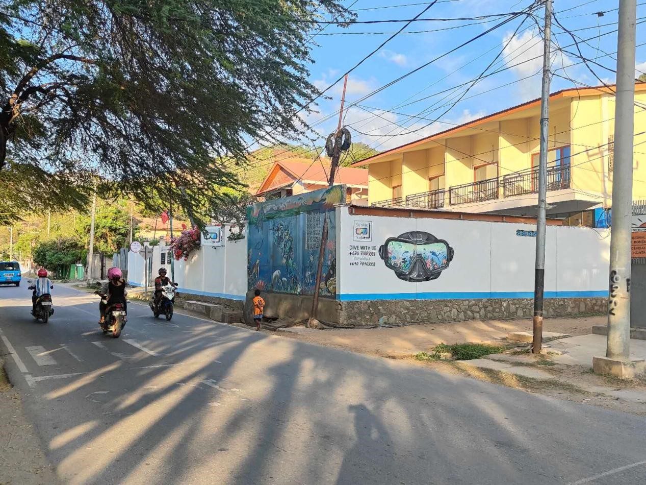 东帝汶阳光潜水度假村