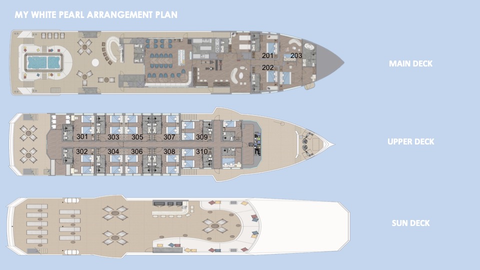 马尔代夫白珍珠